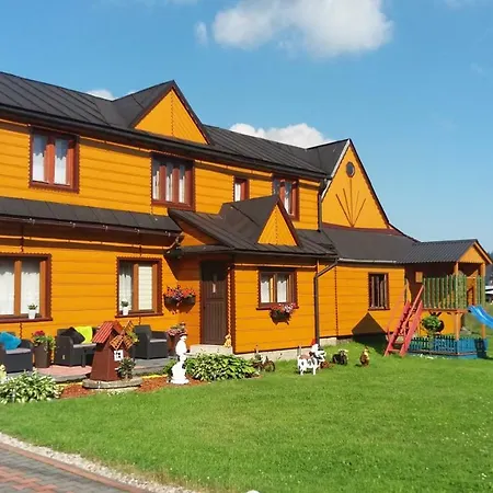 Domek U Remiaszow Białka Tatrzańska