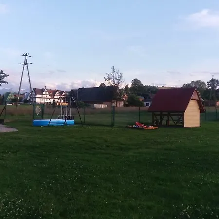 Domek U Remiaszow Homestay szállás Białka Tatrzańska