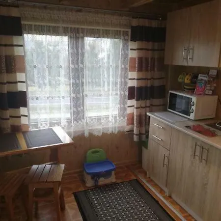 Homestay szállás Domek U Remiaszow *