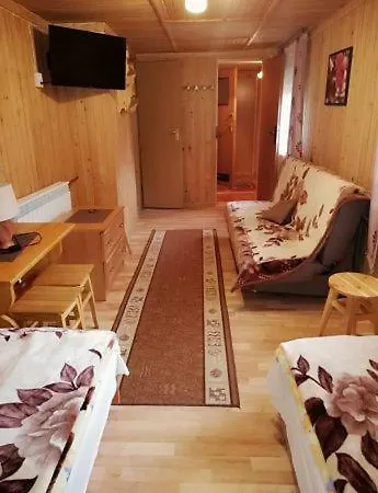 Homestay szállás Domek U Remiaszow Białka Tatrzańska